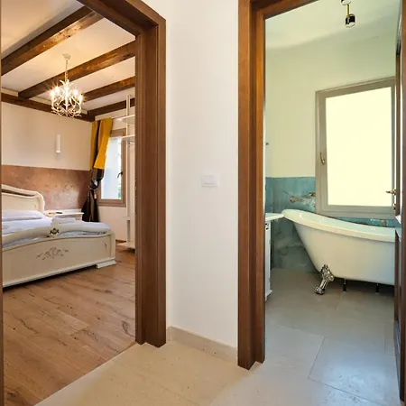 Free Parking Ap1 Romantic Garden Venice *