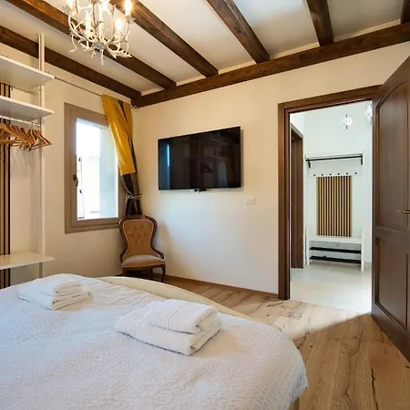 Free Parking Ap1 Romantic Garden Venice Zelo