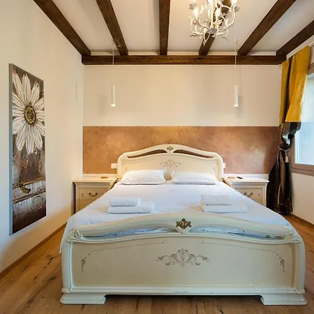 Semesterbostad Free Parking Ap1 Romantic Garden Venice