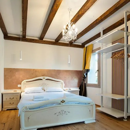 Free Parking Ap1 Romantic Garden Venice