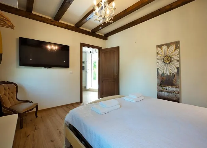 Free Parking Ap1 Romantic Garden Venice Vakantiehuis Zelo