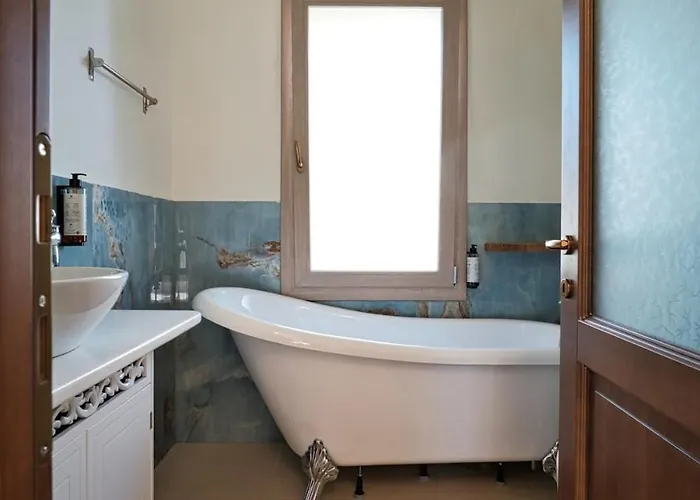 Free Parking Ap1 Romantic Garden Venice Vakantiehuis *