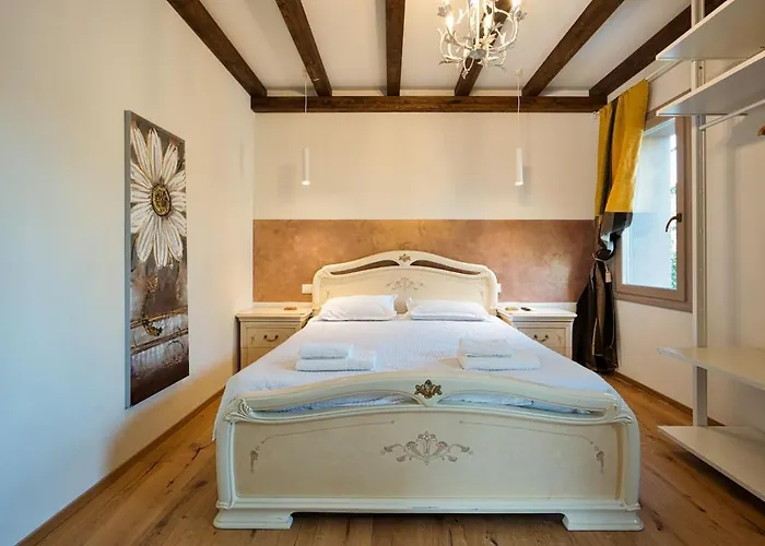 Vakantiehuis Free Parking Ap1 Romantic Garden Venice