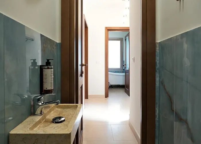Vakantiehuis Free Parking Ap1 Romantic Garden Venice *