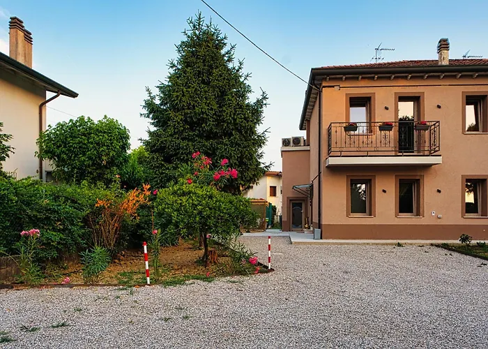 Free Parking Ap1 Romantic Garden Venice Zelo