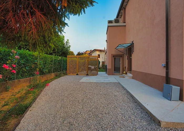 Free Parking Ap1 Romantic Garden Venice Vakantiehuis