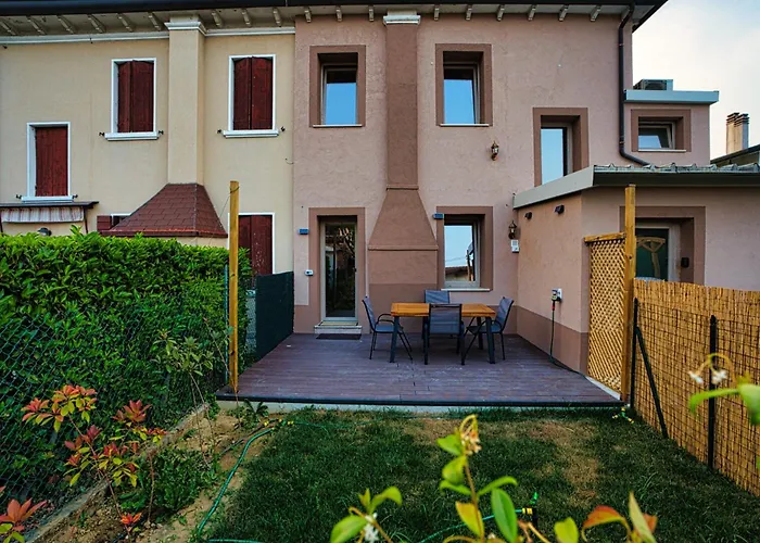 Free Parking Ap1 Romantic Garden Venice