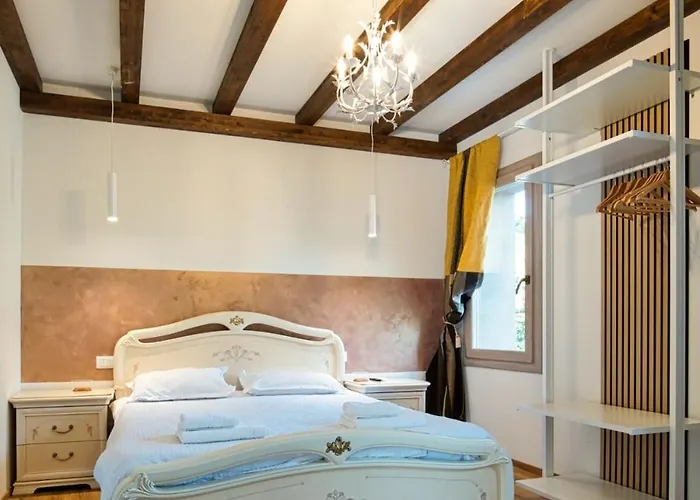 Free Parking Ap1 Romantic Garden Venice
